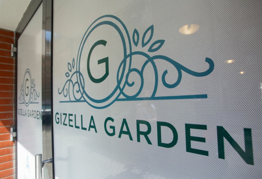 Gizella  Garden